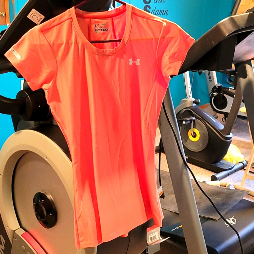 Brand New Womens Exercise Shirt